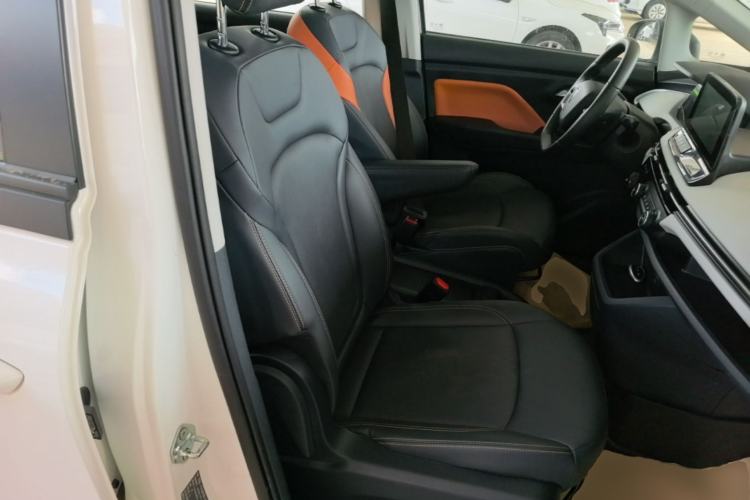 Used Bestune NAT 2023 PRO Comfort Travel Edition 419km Right Front Seat