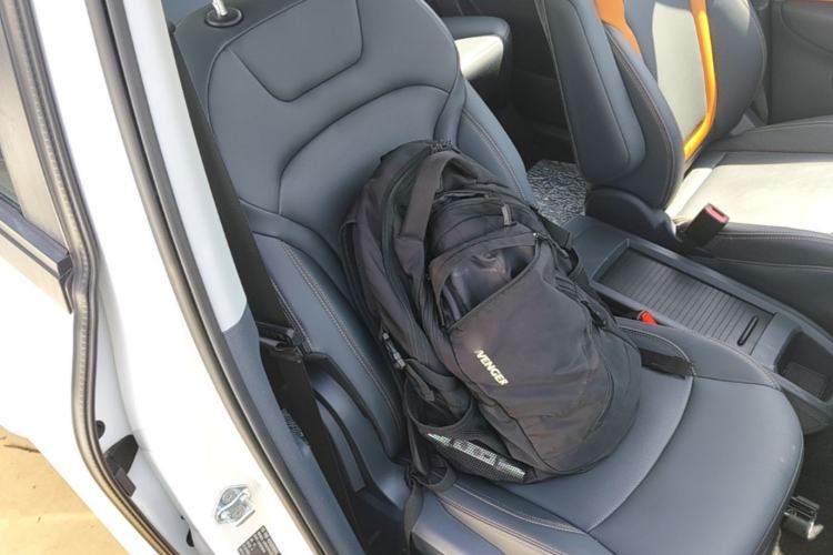 Used Bestune NAT 2023 PRO Comfort Travel Edition 419km Right Front Seat