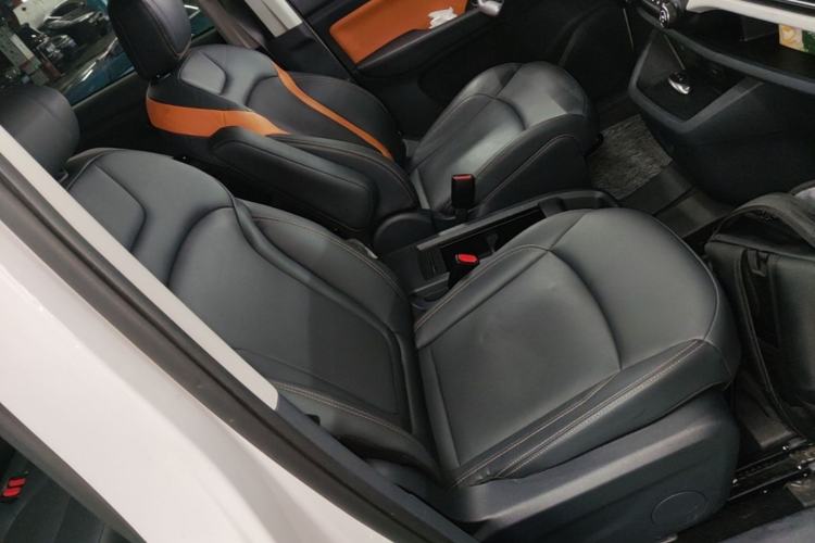 Used Bestune NAT 2023 PRO Enjoy Travel Edition 425km Right Front Seat