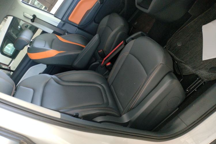 Used Bestune NAT 2023 PRO Comfort Travel Edition 419km Right Front Seat