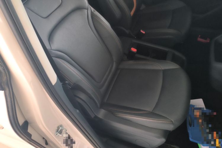 Used Bestune NAT 2023 PRO Comfortable Travel Extended Range Battery-Swap Version 401km Right Front Seat