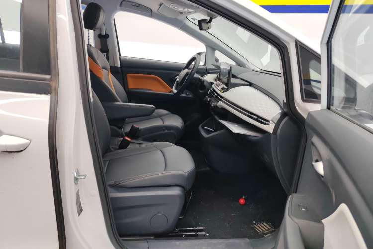 Used Bestune NAT 2023 PRO Comfort Travel Edition 419km Right Front Seat
