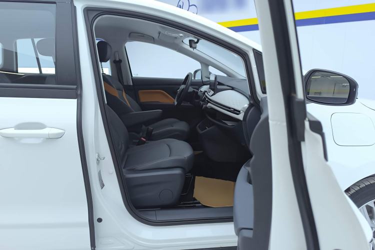 Used Bestune NAT 2023 PRO Comfort Travel Edition 419km Right Front Seat