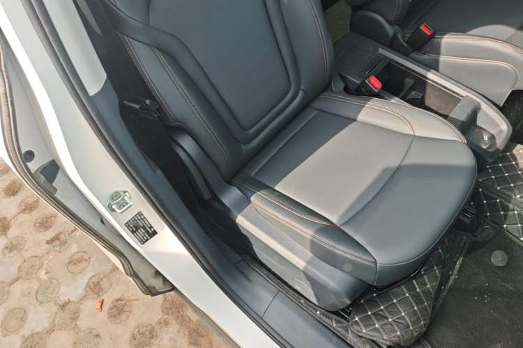 Used Bestune NAT 2023 PRO Comfort Travel Edition 425km Right Front Seat