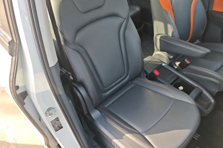 Used Bestune NAT 2023 PRO Comfort Travel Edition 425km Right Front Seat