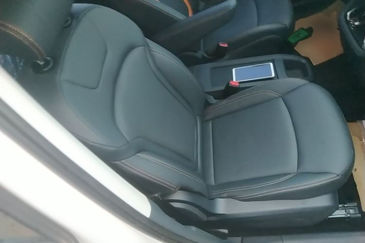 Used Bestune NAT 2023 PRO Enjoy Travel Battery-Swap Version 401km Right Front Seat