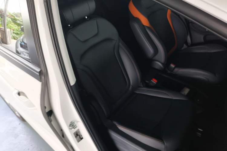 Used Bestune NAT 2023 PRO Enjoy Travel Edition 419km Right Front Seat