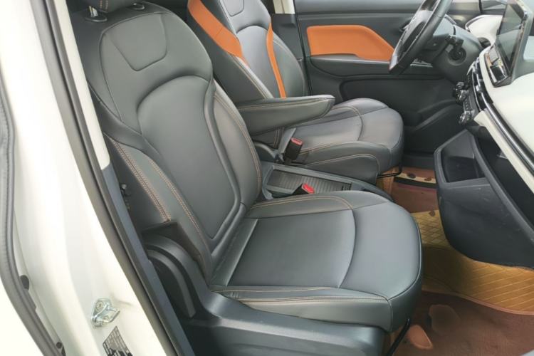 Used Bestune NAT 2023 PRO Enjoy Travel Edition 419km Right Front Seat