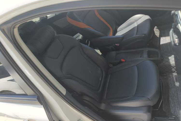 Used Bestune NAT 2023 PRO Enjoy Travel Edition 425km Right Front Seat