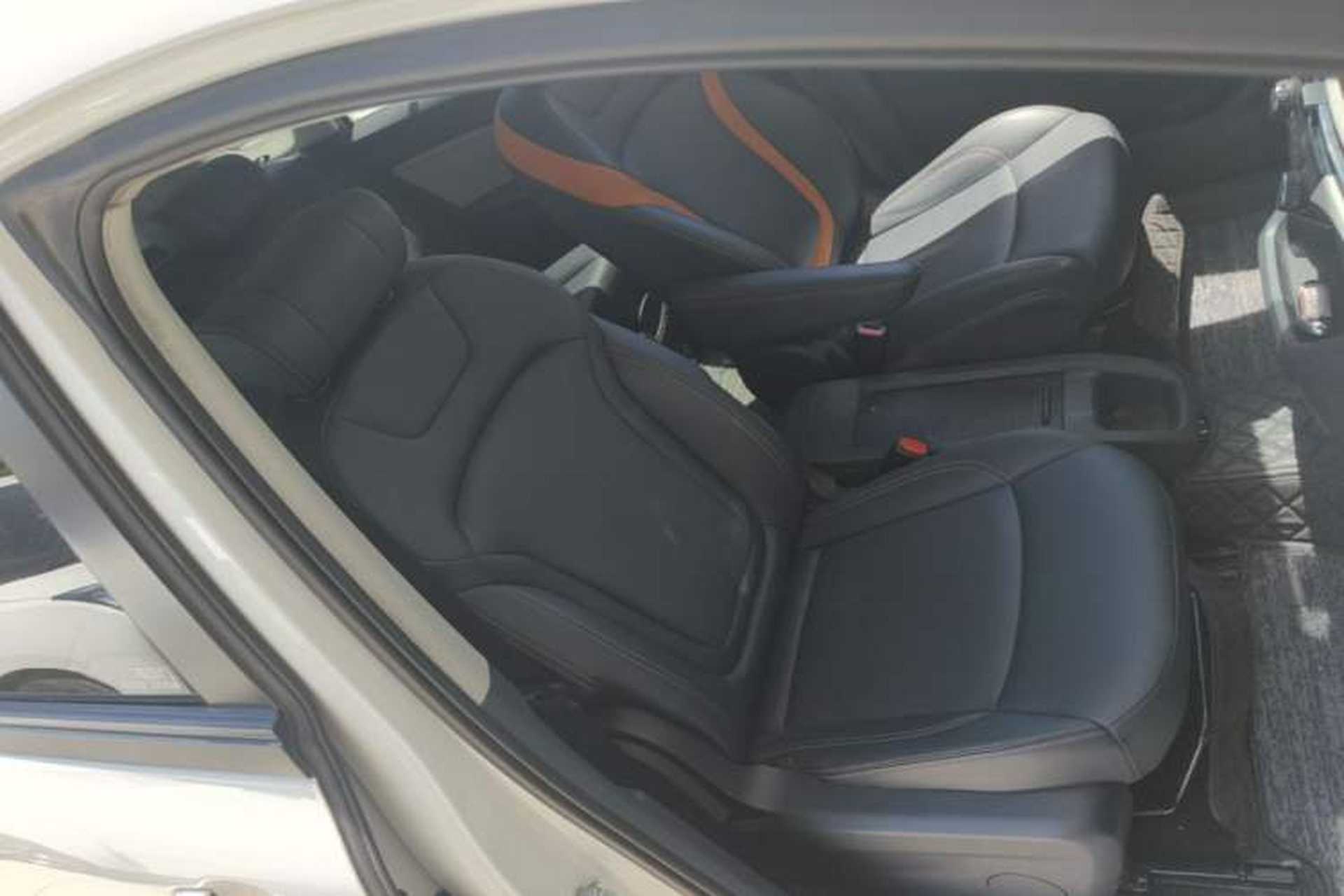 Used Bestune NAT 2023 PRO Enjoy Travel Edition 425km Right Front Seat
