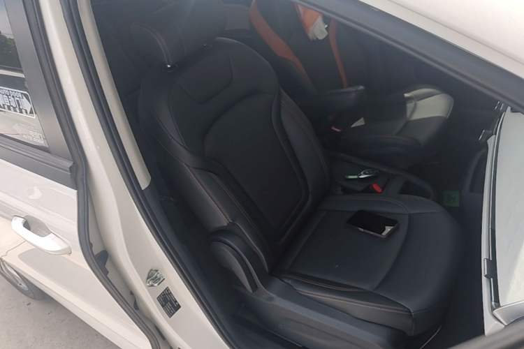 Used Bestune NAT 2023 PRO Enjoy Travel Edition 425km Right Front Seat