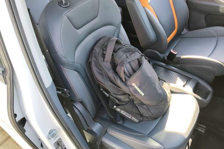 Used Bestune NAT 2023 PRO Comfort Travel Edition 419km Right Front Seat