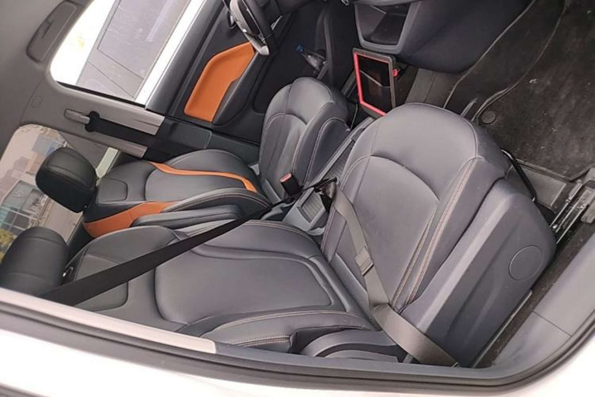 Used Bestune NAT 2023 PRO Comfortable Travel Battery-Swap Version 401km Right Front Seat
