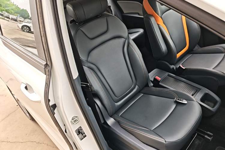 Used Bestune NAT 2023 PRO Comfort Travel Edition 425km Right Front Seat