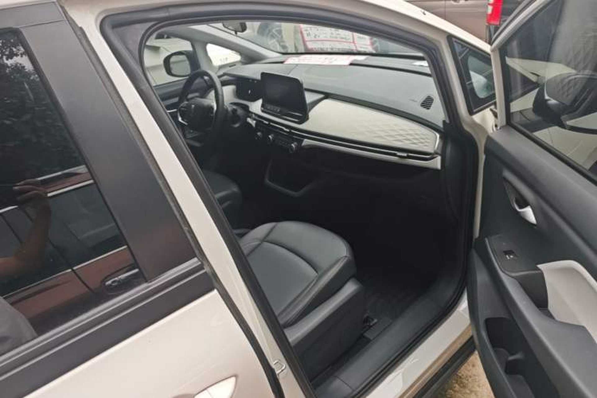 Used Bestune NAT 2023 PRO Comfort Travel Extended Version 425km Right Front Seat