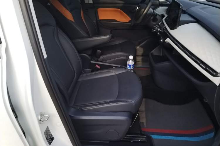 Used Bestune NAT 2023 PRO Comfort Travel Edition 425km Right Front Seat