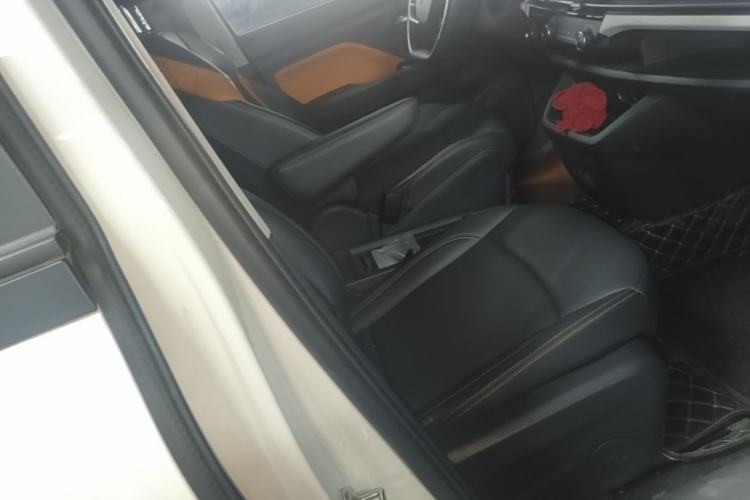 Used Bestune NAT 2023 PRO Enjoy Travel Extended Version 425km Right Front Seat
