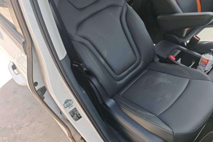 Used Bestune NAT 2023 PRO Comfort Travel Edition 425km Right Front Seat