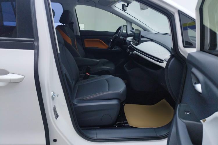 Used Bestune NAT 2023 PRO Comfort Travel Edition 419km Right Front Seat