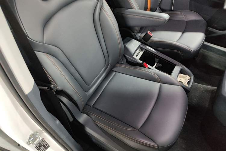 Used Bestune NAT 2023 PRO Comfort Travel Edition 419km Right Front Seat