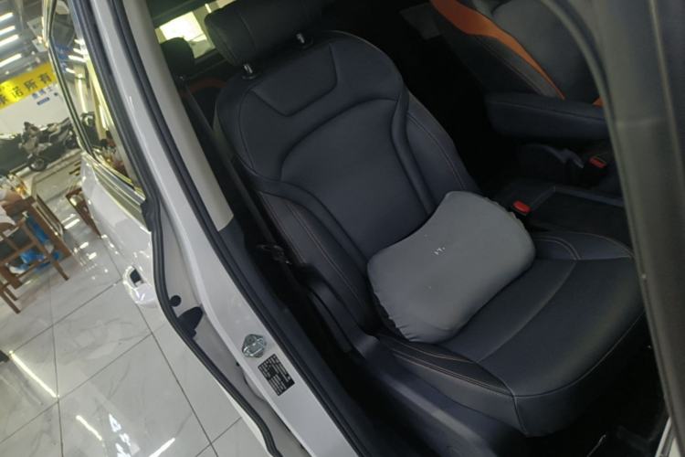 Used Bestune NAT 2023 PRO Comfortable Travel Extended Range Battery-Swap Version 401km Right Front Seat