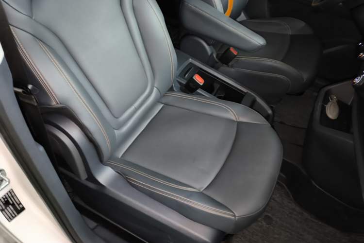 Used Bestune NAT 2023 PRO Enjoy Travel Edition 425km Right Front Seat