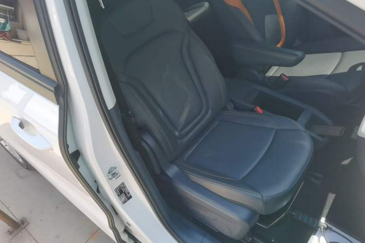 Used Bestune NAT 2023 PRO Comfort Travel Edition 419km Right Front Seat