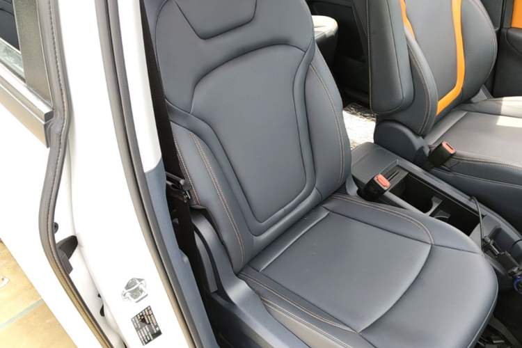 Used Bestune NAT 2023 PRO Comfort Travel Edition 419km Right Front Seat