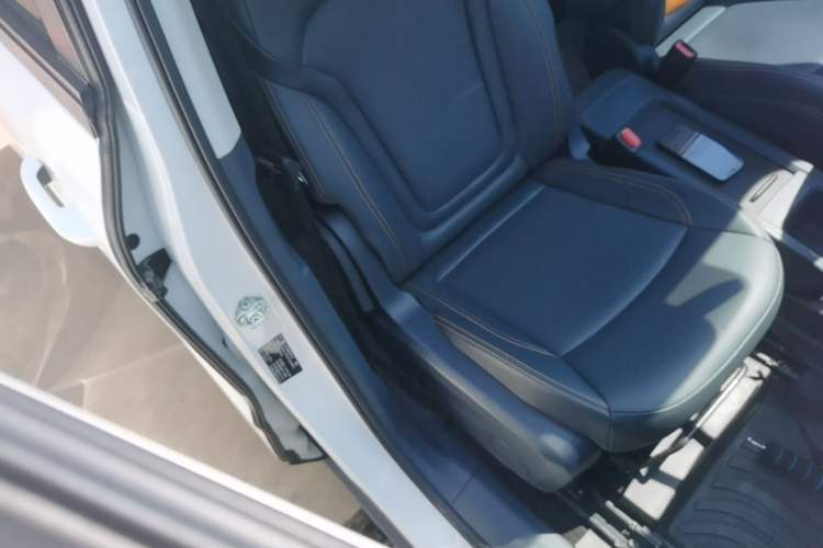 Used Bestune NAT 2023 PRO Comfort Travel Edition 425km Right Front Seat