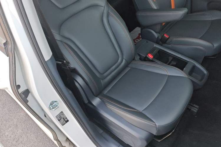 Used Bestune NAT 2023 PRO Comfort Travel Edition 419km Right Front Seat