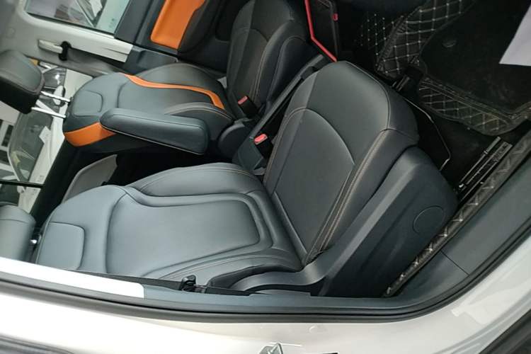 Used Bestune NAT 2023 PRO Comfort Travel Edition 419km Right Front Seat