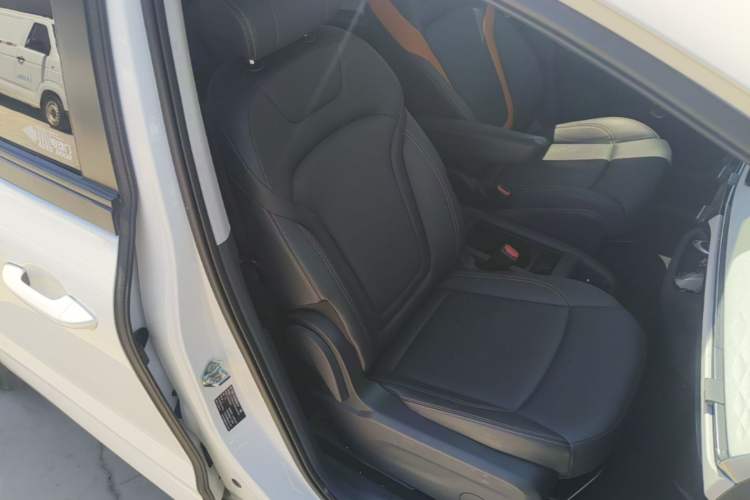 Used Bestune NAT 2023 PRO Enjoy Travel Edition 425km Right Front Seat