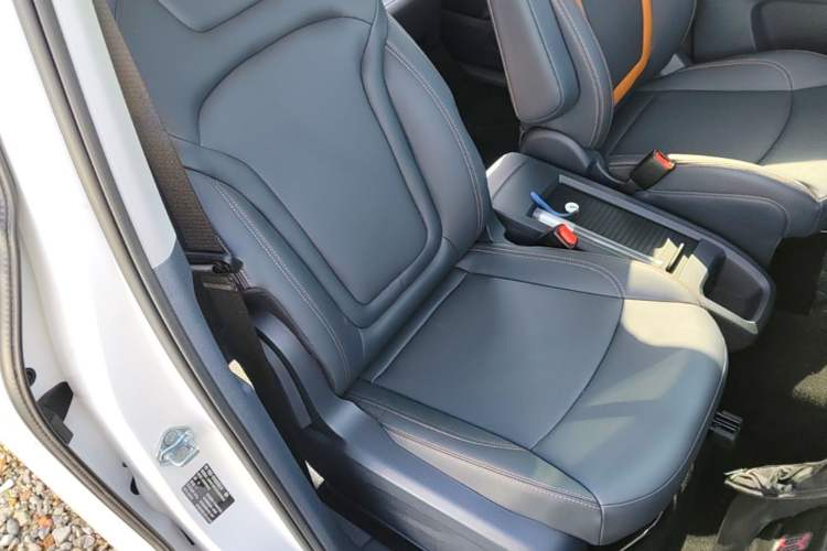 Used Bestune NAT 2023 PRO Comfort Travel Edition 419km Right Front Seat