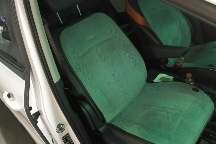 Used Bestune NAT 2023 PRO Comfortable Travel Extended Range Battery-Swap Version 401km Right Front Seat
