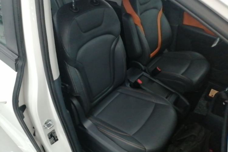 Used Bestune NAT 2023 PRO Comfort Travel Edition 419km Right Front Seat