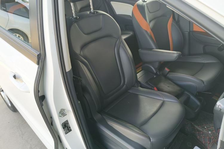 Used Bestune NAT 2023 PRO Comfort Travel Edition 425km Right Front Seat
