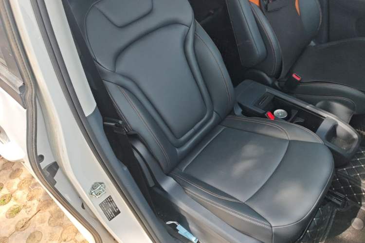 Used Bestune NAT 2023 PRO Comfort Travel Edition 425km Right Front Seat