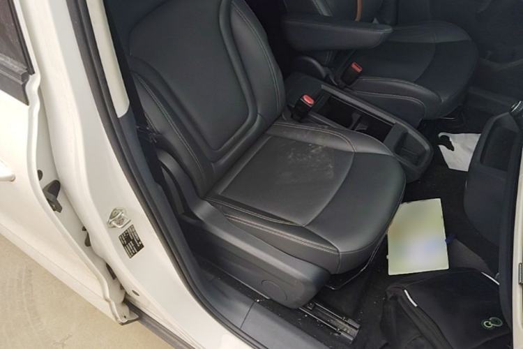 Used Bestune NAT 2023 PRO Comfort Travel Edition 425km Right Front Seat