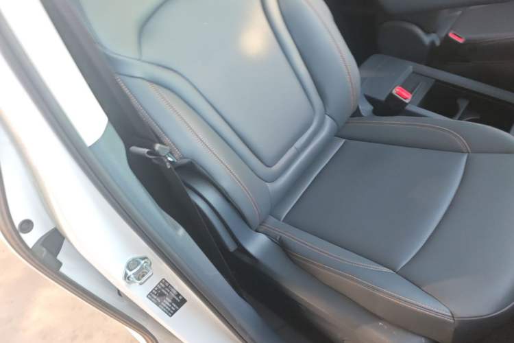 Used Bestune NAT 2023 PRO Comfort Travel Edition 425km Right Front Seat