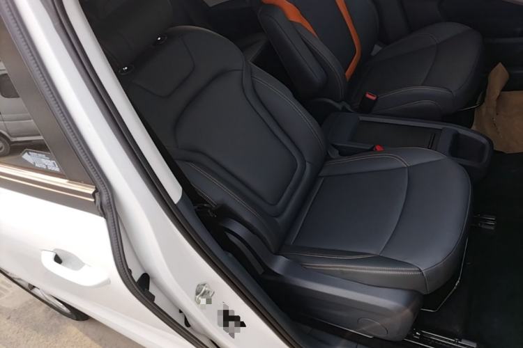 Used Bestune NAT 2023 PRO Enjoy Travel Edition 425km Right Front Seat