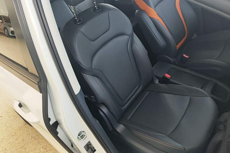 Used Bestune NAT 2023 PRO Comfort Travel Edition 425km Right Front Seat