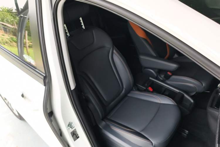 Used Bestune NAT 2023 PRO Enjoy Travel Edition 419km Right Front Seat