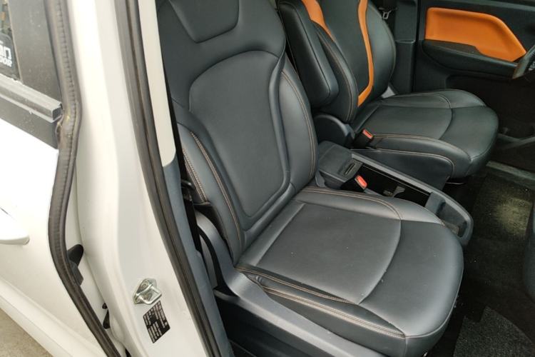 Used Bestune NAT 2023 PRO Enjoy Travel Edition 425km Right Front Seat