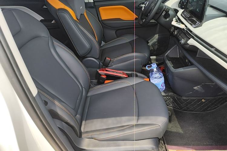 Used Bestune NAT 2023 PRO Comfort Travel Edition 419km Right Front Seat