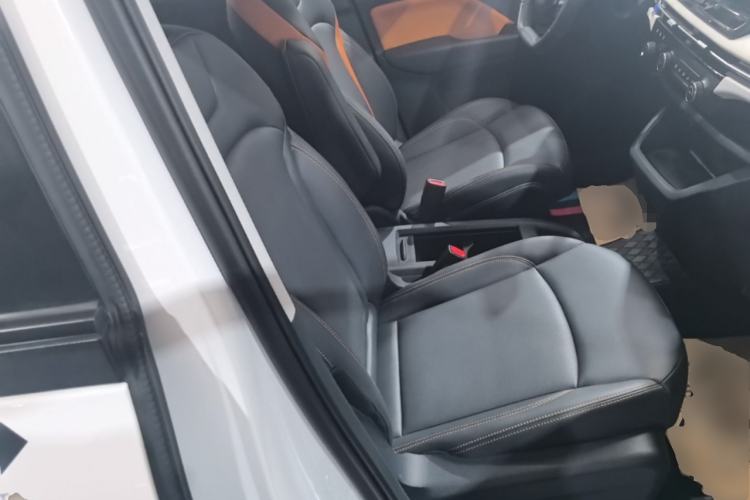 Used Bestune NAT 2023 PRO Comfort Travel Edition 419km Right Front Seat
