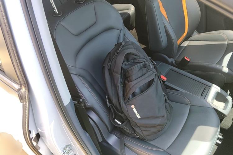 Used Bestune NAT 2023 PRO Comfort Travel Edition 419km Right Front Seat