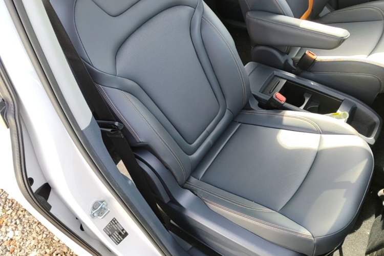 Used Bestune NAT 2023 PRO Comfort Travel Edition 419km Right Front Seat