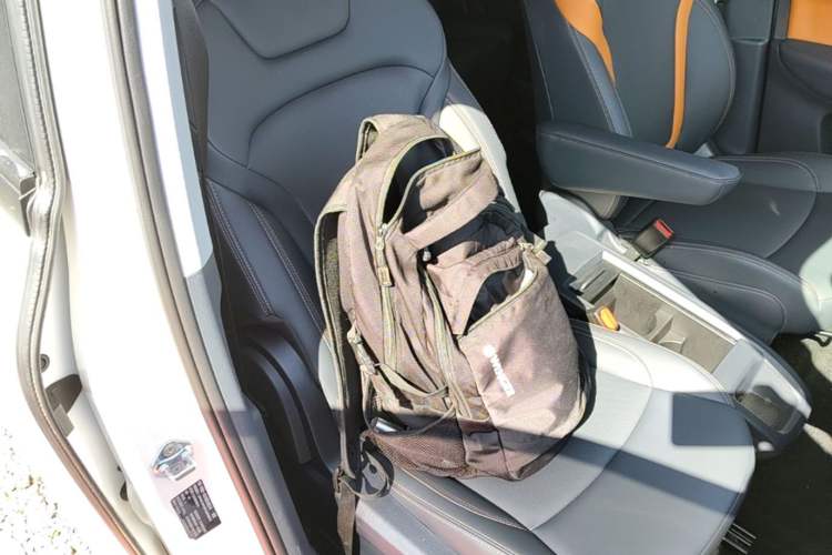 Used Bestune NAT 2023 PRO Comfort Travel Edition 425km Right Front Seat
