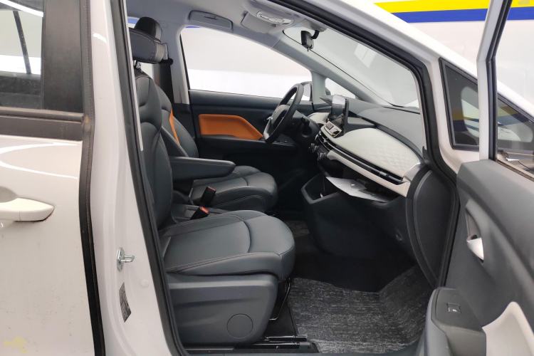Used Bestune NAT 2023 PRO Comfort Travel Edition 419km Right Front Seat