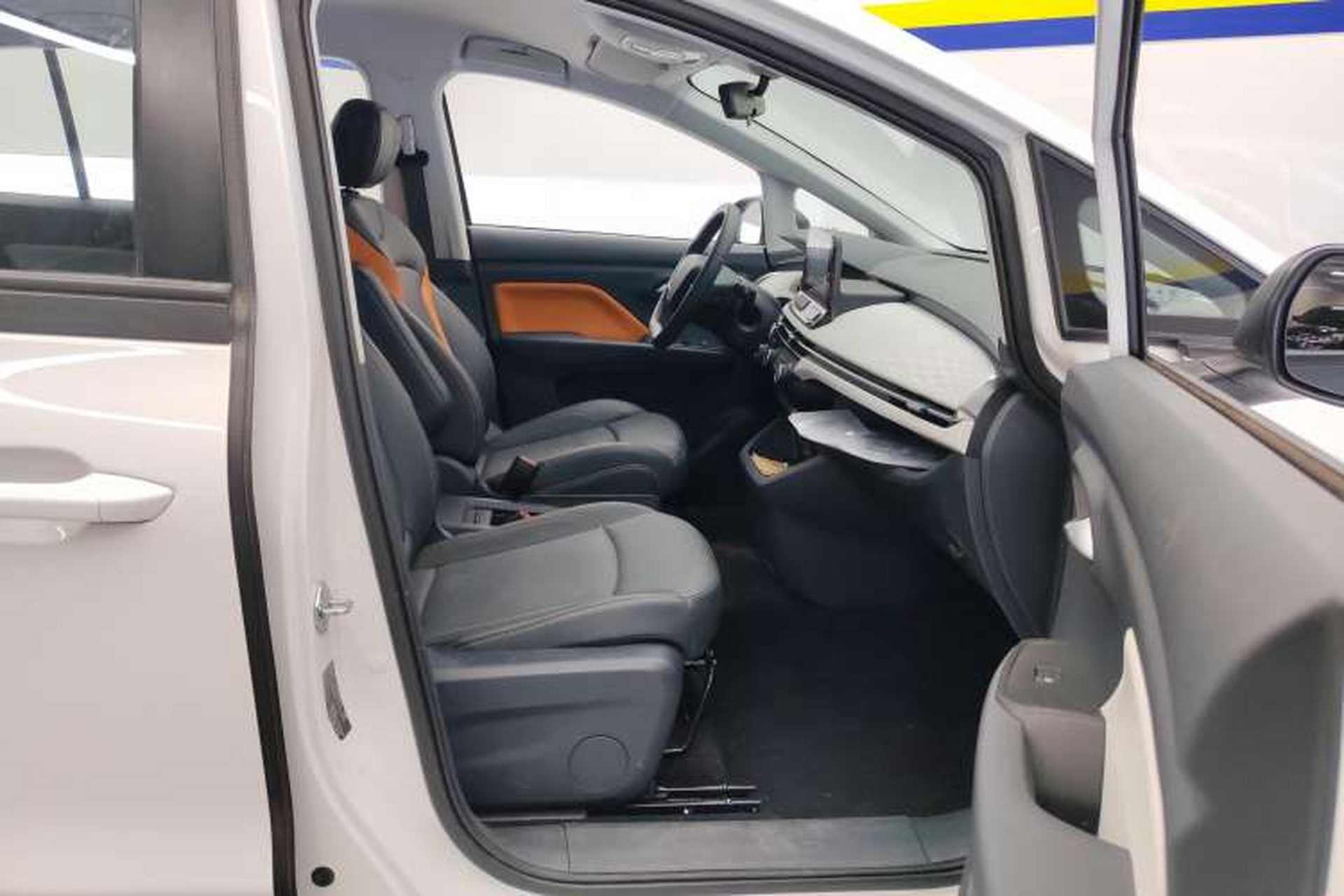 Used Bestune NAT 2023 PRO Comfort Travel Edition 419km Right Front Seat